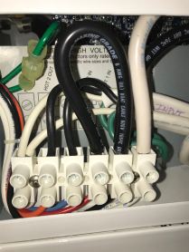 Inverter wiring